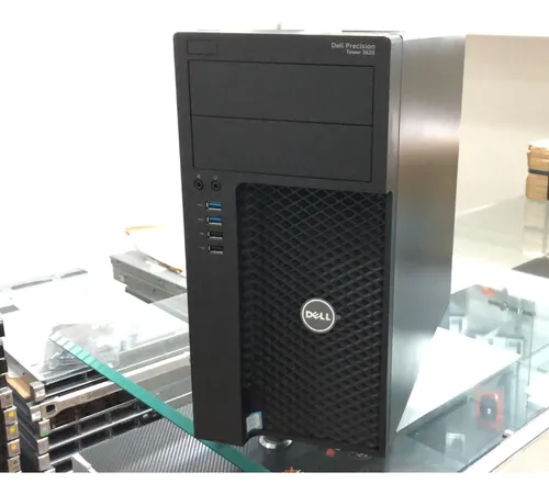 Workstation Dell T3620 Xeon E3-1225 V5 8gb 256gb Workstation Dell T3620 Xeon E3-1225 V5 8gb 256gb