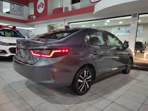 Honda City Sedan EXL 1.5 Flex 16V 4p Aut.