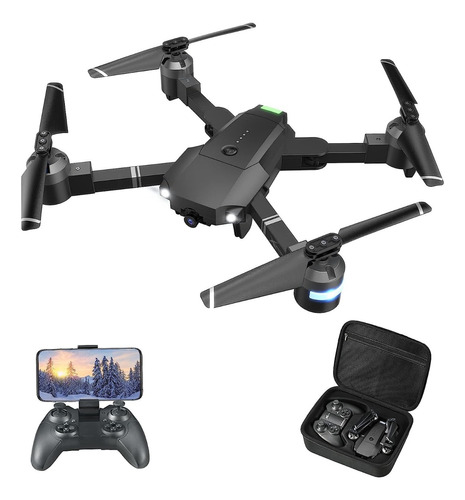 Oferta Drone 4k Dron Profesional Camara Hd Wifi 