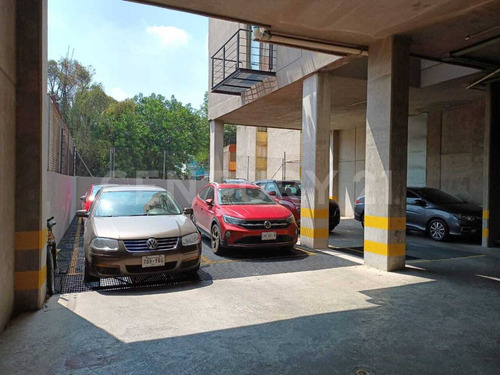 Departamento En Venta En Ahuehuetes Anáhuac, Miguel Hidalgo, Cdmx