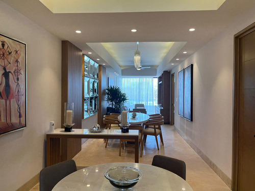 Departamento En Venta En Privada De 3 Habitación En Edificio