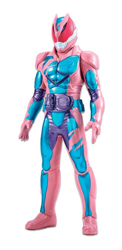 Soft Vinyl Heroes Kamen R Revi Rex Genom