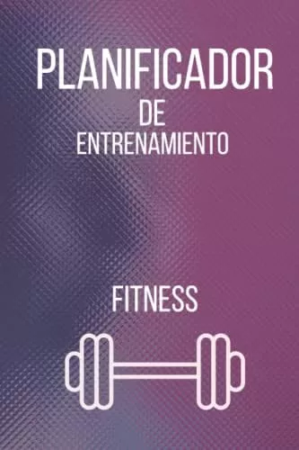 Diario de Entrenamiento para el Gimnasio: Cuaderno y agenda de ejercicios  para entrenamiento personal |Libro de seguimiento Organiza tus sesiones de