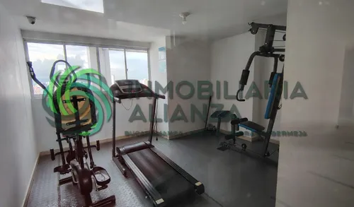 Apartaestudio En Arriendo En San Francisco. Cod A17000