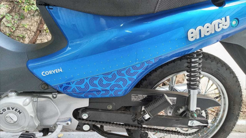 Imagen 15 de 22 de Corven Energy 110 0km R/t Rayos Tambor Chakan Moto