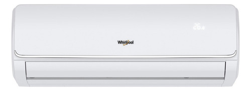 Aire acondicionado Whirlpool  mini split  frío/calor 11500 BTU  blanco 220V SWA4028Q