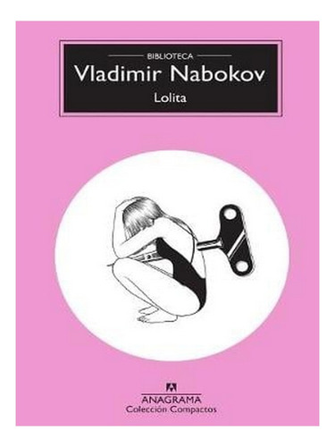 Lolita (paperback) - Vladimir Nabokov. Ew02