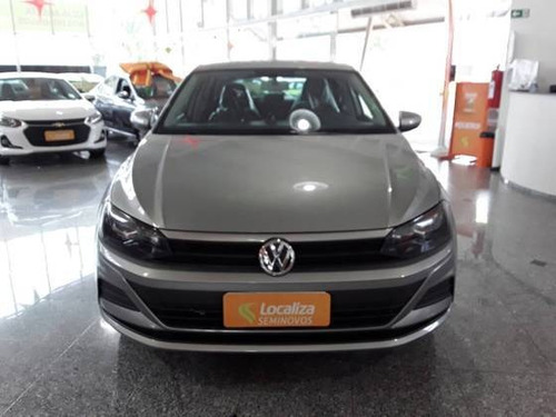 Volkswagen Polo 1.0 Mpi Total Flex Manual