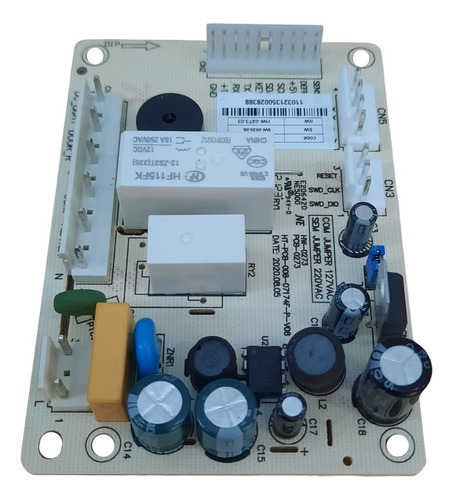 Placa Potência Geladeira Electrolux Df56 Tf56 Tf55 A09083208