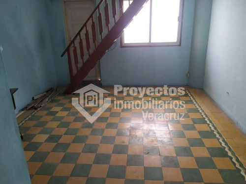 Imagen 13 de 18 de Casa En Venta Colonia Centro Veracruz A 2 Cuadras Del Mercado Hidalgo T Del Parque Zamora
