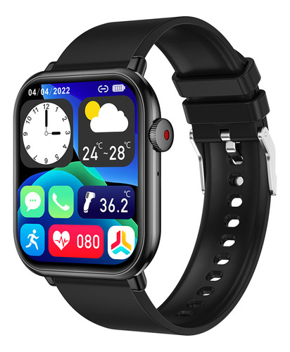 Reloj Inteligente Qx9 Bluetooth Call Sports Fitness