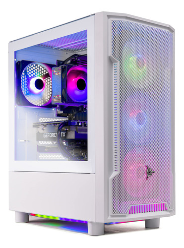 Skytech Gaming Archangel Gaming Pc De Escritorio - Amd Ryze.