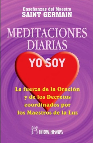 Meditaciones Diarias Yo Soy