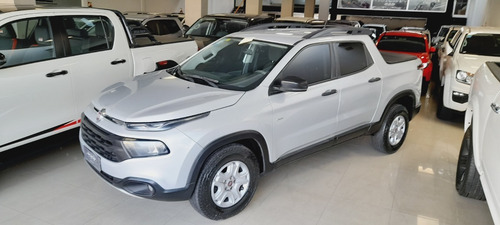 Imagen 7 de 15 de Fiat Toro 2.0 Freedom 4x2