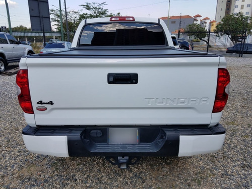 Imagen 3 de 10 de Toyota Tundra Trd Pro 2016