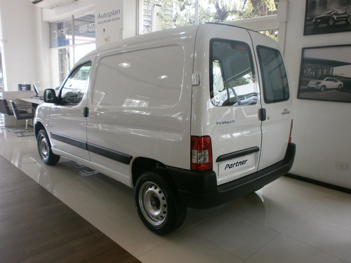 Peugeot Partner 1.6 Furgon Confort