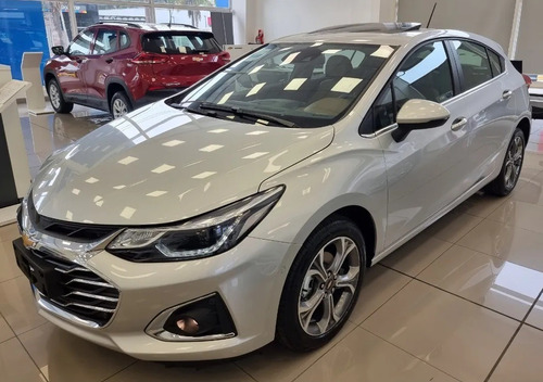 Chevrolet Cruze 5 1.4 Premier At 5P