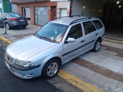 Volkswagen Gol Country 1.9 Sd Full