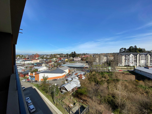 Amplio Departamento En Puerto Varas (73718)