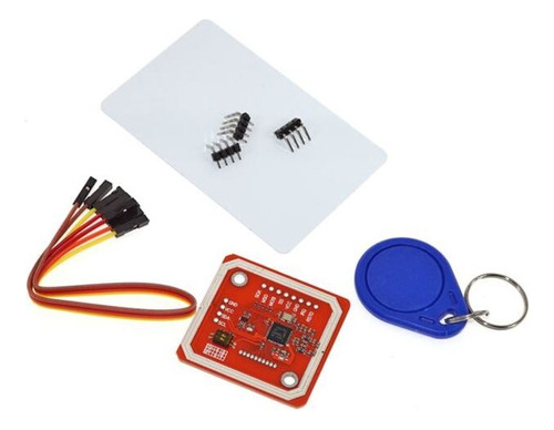 Modulo De Lectura Y Escritura Rfid Y Nfc Pn532 13.56mhz