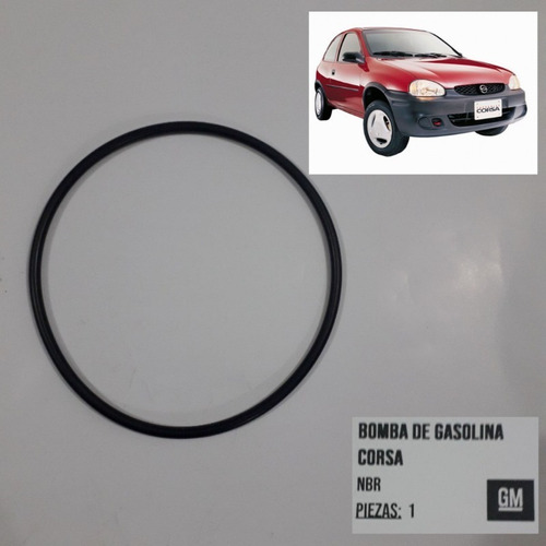 Oring Bomba De Gasolina Chevrolet Corsa Obg-003