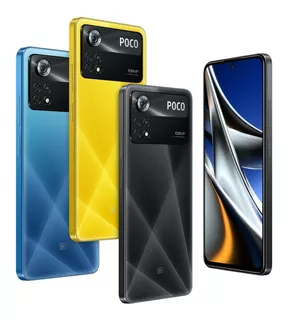 Xiaomi Poco X4 Pro 5g 256gb 8gb - Nuevo Sellado