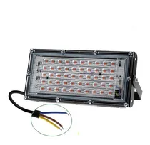Comprar Lampara Espectro Completo Cultivo De Plantas 50w