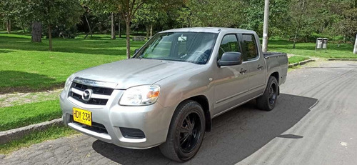 Mazda Bt 50 2013 Mt 4x2 Gasolina