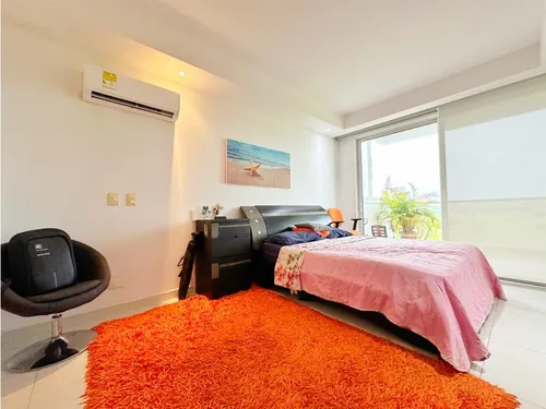 Venta De Apartamento De 2 Alcobas En Barceloneta Cartagena