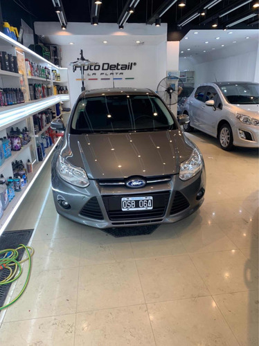 Ford Focus Ii 2015 1.6 Style Sigma