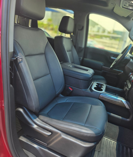 Chevrolet Cheyenne 5.3 2500 Doble Cab Lt Trailboss 4x4 At