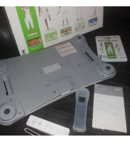 Tabla Nintendo Wii Fit Plus