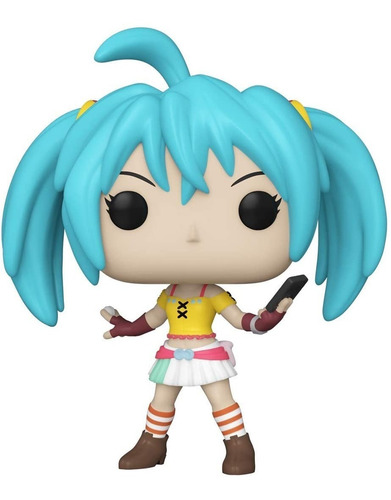Funko Pop Bakugan Runo Misaki