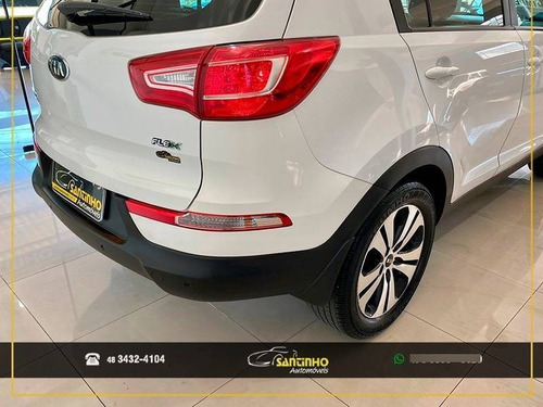 Imagem 10 de 14 de Kia Motors Sportage Lx 2.0