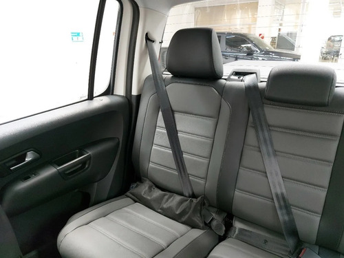 Imagen 23 de 25 de Volkswagen Amarok Highline 4x2 Automática 0km 2023 Mgg