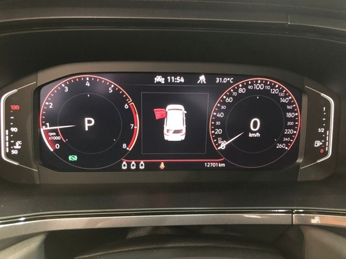 Imagem 9 de 14 de Volkswagen Taos Highline
