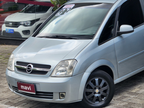 Chevrolet Meriva Meriva Maxx 1.8 (Flex)