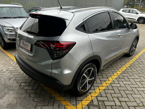Honda HR-V 1.8 16V FLEX EX 4P AUTOMÁTICO