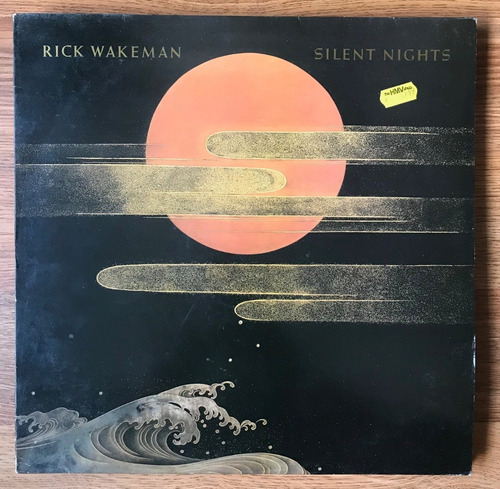 Vinilo - Rick Wakeman - Silent Nights