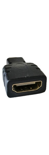 Adaptador Hdmi Hembra A Micro Hdmi Macho