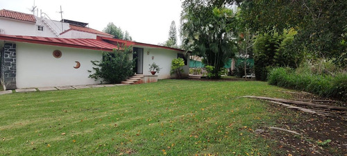 Casa En Venta Lomas De Cocoyoc