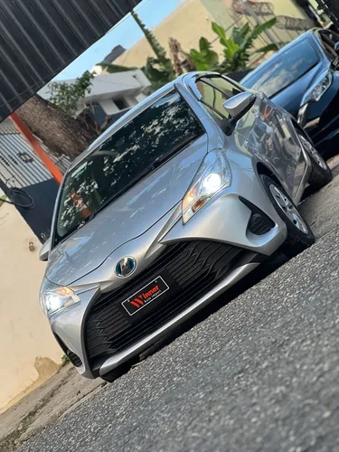 Toyota Vitz 2017