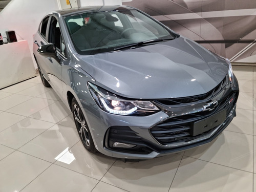 Imagen 8 de 18 de Chevrolet Cruze 5 Rs 1.4 At