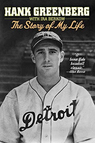 Libro:  Hank Greenberg: The Story Of My Life