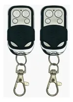 Comprar 2 Controles Remoto Copiador Porton Automatico Alarmas 433mhz