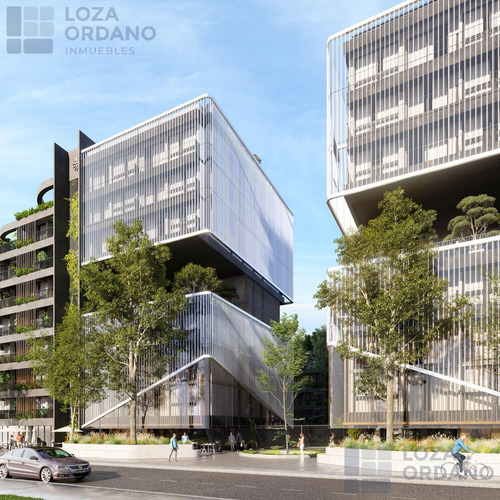 Departamento En Venta Complejo Haven 1 Dorm Con Patio Financiado