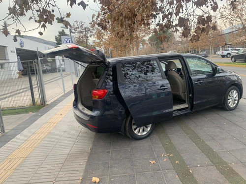 Kia Motors Grand Carnival Ex 3.3 Aut 2017