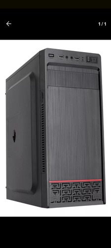 Pc Gamer Intel I5 7400 + 16gb Ram Ddr4+geforce Gt 740 + Ssd (Usado)