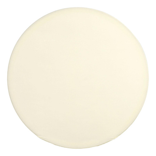 Telón De Fondo Redondo Elástico Para Beige 220 Cm