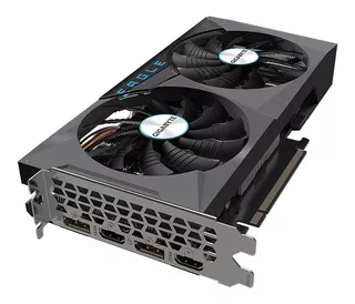 Tarjeta de video Nvidia Gigabyte Eagle GeForce RTX 30 Series RTX 3060 GV-N3060EAGLE OC-12GD OC Edition 12GB